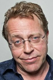 Mike Wilmot portrait