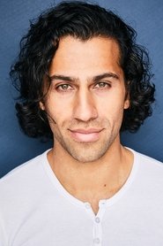 Sean Mann portrait