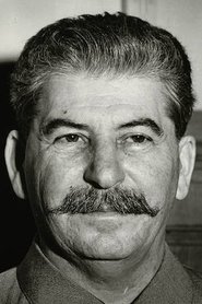 Joseph Stalin portrait