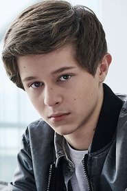 Graham Verchere portrait