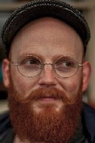 David Geiss portrait