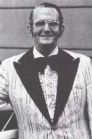 Boyd Pierce portrait