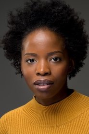 Thabi Ngwenya portrait