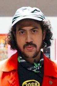 Randy Danistha portrait