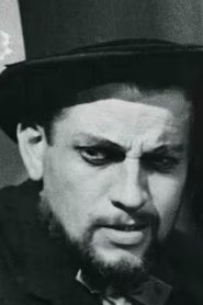 Thor Hjorth-Jenssen portrait