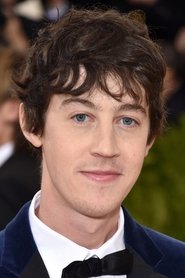 Alex Sharp portrait