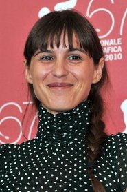 Evangelia Randou portrait