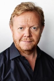 John Voce portrait