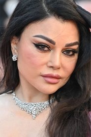 Haifa Wehbe portrait