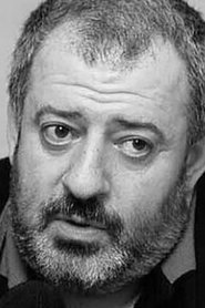 Mamuka Kikaleishvili portrait