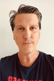 Brett Petersel portrait