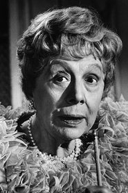 Edith Evans portrait