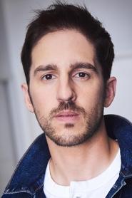 Eric Lloyd portrait