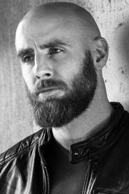 Aaron-Jon North portrait