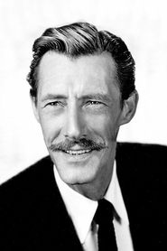 John Carradine portrait