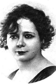 Amalia Sánchez Ariño portrait