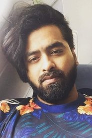 Hrishie Raj portrait