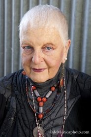 Rachel Rosenthal portrait