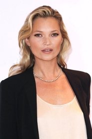 Kate Moss portrait