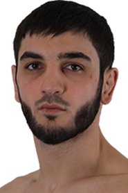 Akhmadkhan Elmurzaev portrait