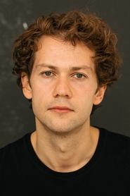 Ilya Lykov portrait