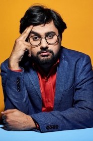 Chirayu Mistry portrait