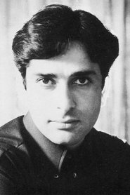Shashi Kapoor portrait