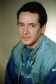 Aleksandr Chaban portrait