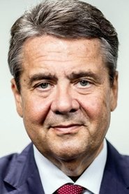 Sigmar Gabriel portrait