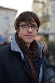 Fabien Vehlmann portrait
