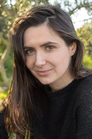 Konstantina Koutsonasiou portrait