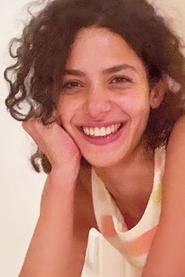 Amina El Banna portrait