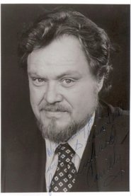 Richard Cassilly portrait