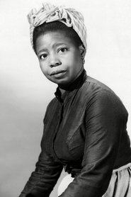 Butterfly McQueen portrait