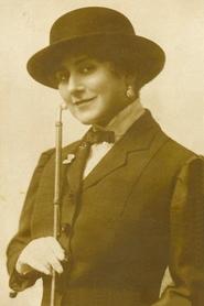 Helene von Bolváry portrait