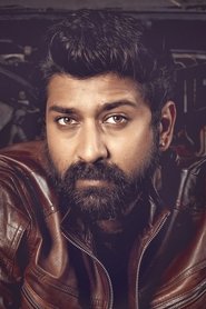 Vetri Vijay portrait