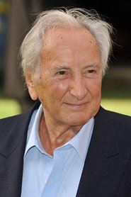 Michael Winner portrait