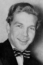 Gösta Ganner portrait