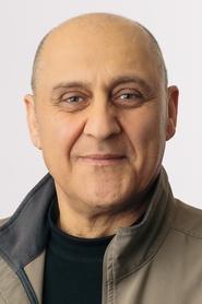 Soheil Parsa portrait