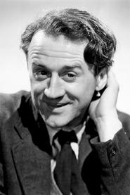 Cyril Cusack portrait