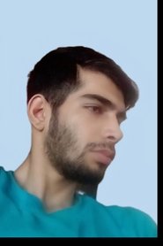 Alireza Jadidi portrait