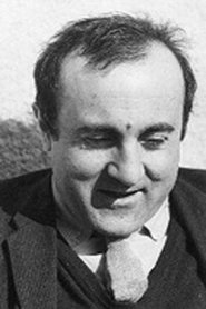 Fereydoun Rahnema portrait