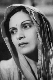 Durga Khote portrait