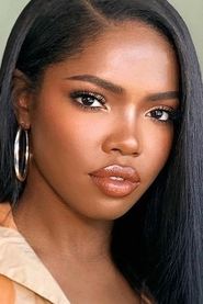 Ryan Destiny portrait