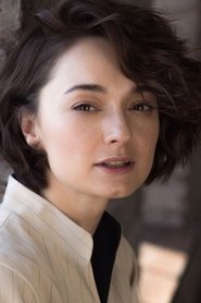 Viktoriia Lytvynenko portrait