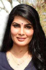 Apoorva Rao portrait