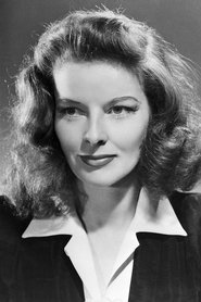 Katharine Hepburn portrait