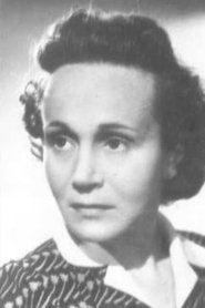 Erzsi Pártos portrait