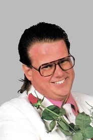 Bruce Prichard portrait