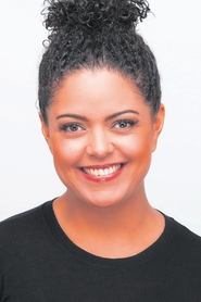 Lee-Ann Van Rooi portrait